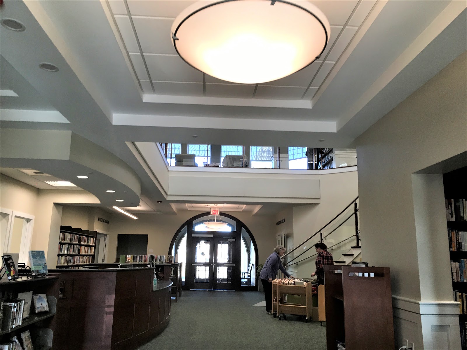 Life From The Roots Salisbury Public Library, Salisbury, Massachusetts