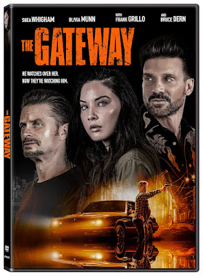 The Gateway 2021 Dvd
