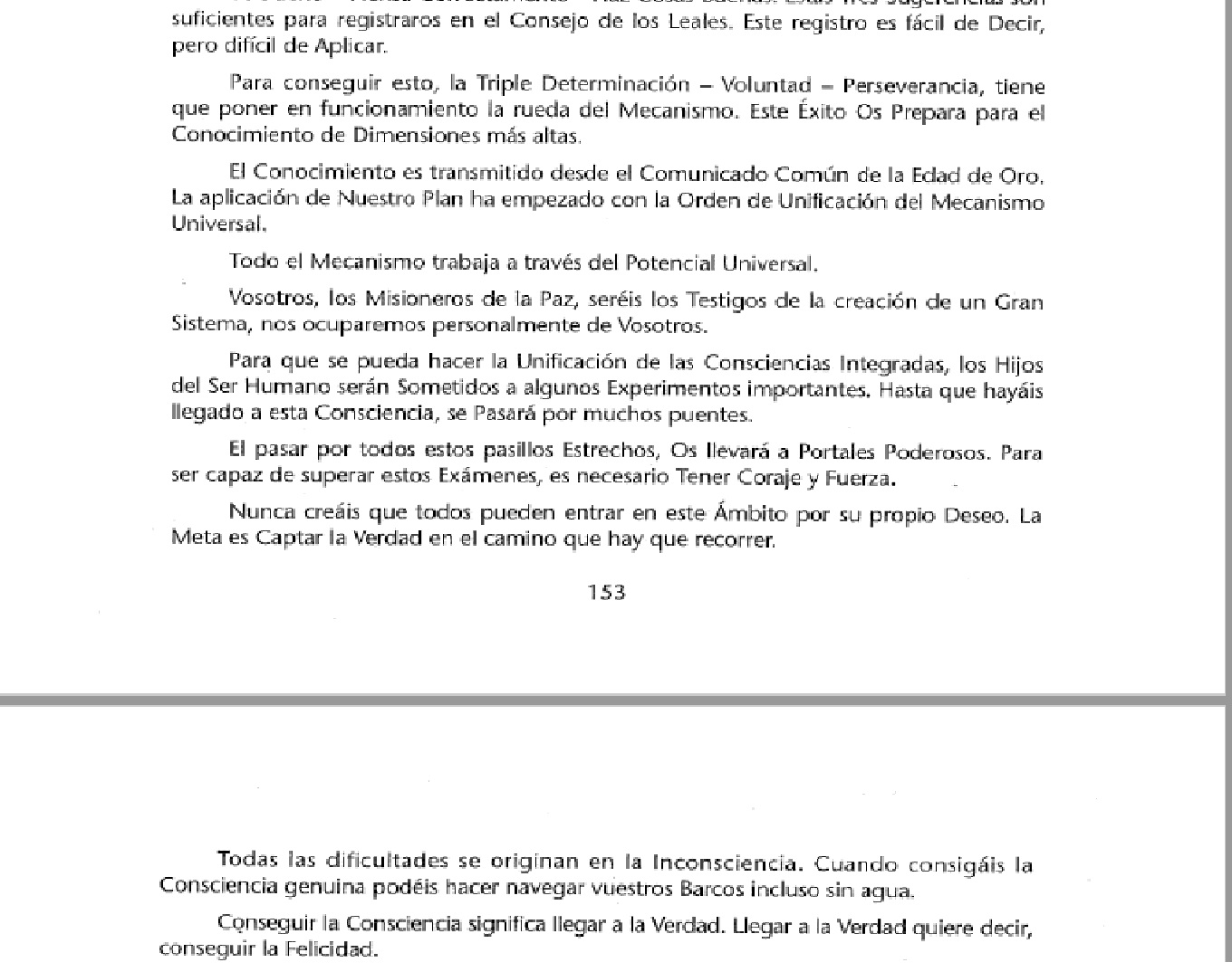 Las Texturas Cotidianas O El Metodo Intraterrestre 3aª Parte De La Corona De La Creacion La Resistencia Continua