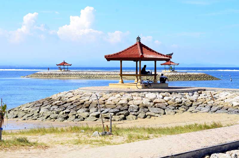 Pantai Sanur Bali Sejarah, Daya Tarik, Fasilitas Wisata