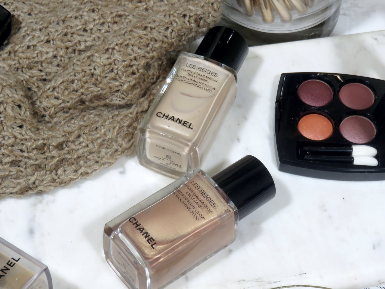 The Make-up Diaries: Chanel Healthy Glow All in One Fluid and My