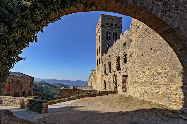 Монастырь Sant Pere de Rodes