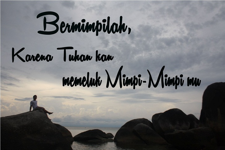 Ilham Nasution Kisah Penuh Inspirasi Dan Motivasi Dari Sang Pemimpi