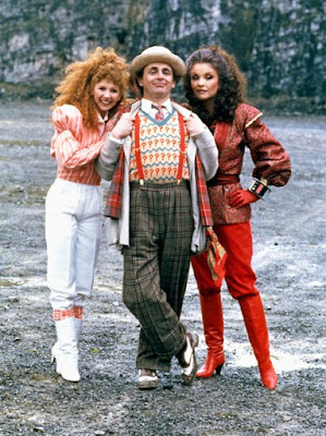 Doctor Who Sylvester Mccoy Image 2