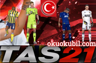 FTS 21 Süper Lig Modu Türkçe Dil + Kurulum İndir Güncel Kadrolar Süper Özellikler ( Tas 21 )