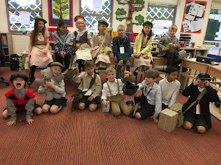 Transported Back 80 Years- Sandbags, Spam and Survival!, Copthill School