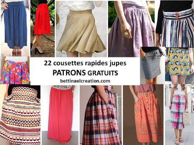 Jupe Midi Jupe Tuto Couture Coudre Tuto Jupe Courte Wax Tuto Jupe