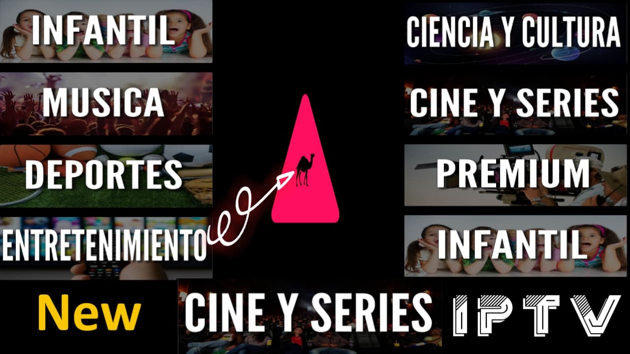 CPlayer-iptv app الان شاهد القنوات اللاتينية المدفوعة مجانا 