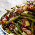 Sweet and Sour Green Beans