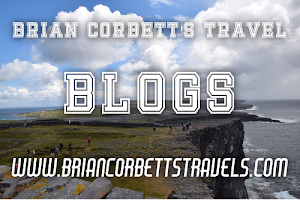 Brian Corbett's Travel Blogs