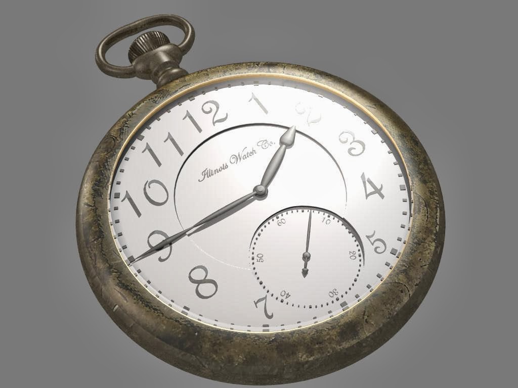 Hd Wallpapers Blog: Pocket Watch