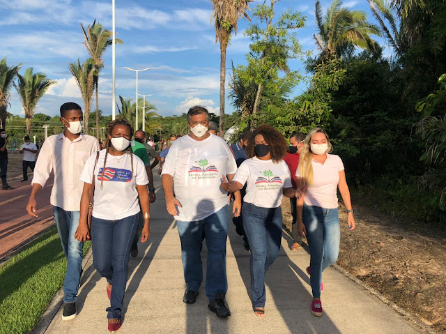 Parque do Rangedor ganha Borboletário; Local é aberto a visitação