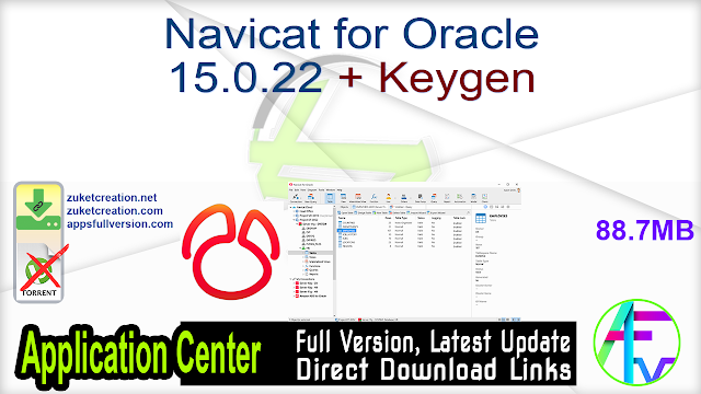 navicat for oracle download navicat for oracle download