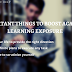 How to Boost Academic Learning Exposure