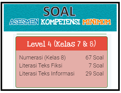 26+ Download contoh soal akm sd kelas 4 info