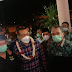 Sekdakprov dan Kepala OPD Sambut Kedatangan Gubernur dan Wagub Sumbar Defenif