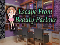  Top10NewGames - Top10 Escape From Beauty Parlour