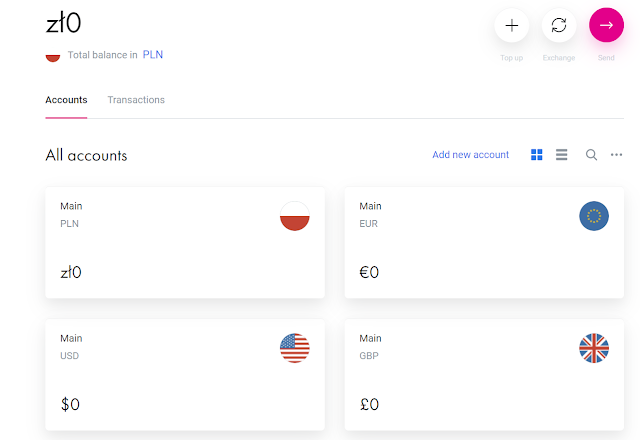 Revolut dla firm