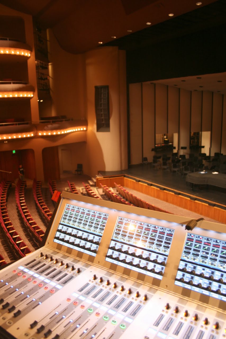 McCallum Theater Goes Digital with HARMAN’s Soundcraft Vi6™ to Complete McCallum Theater Goes Digital with HARMAN’s Soundcraft Vi6™ to Complete