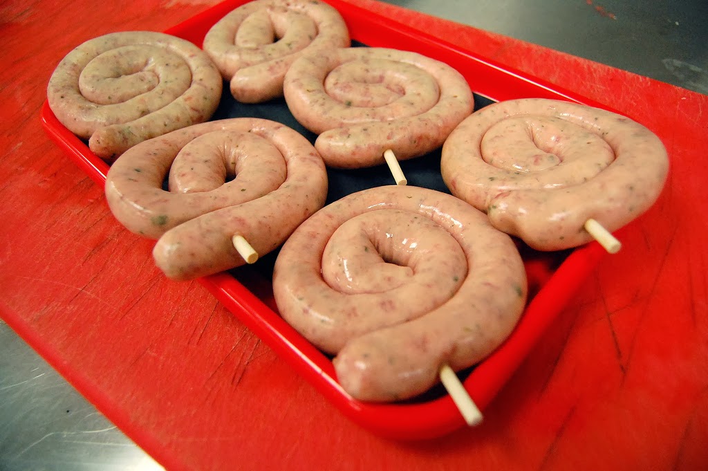 mugofstrongtea It's British Sausage Week. What is your favourite sausage?
