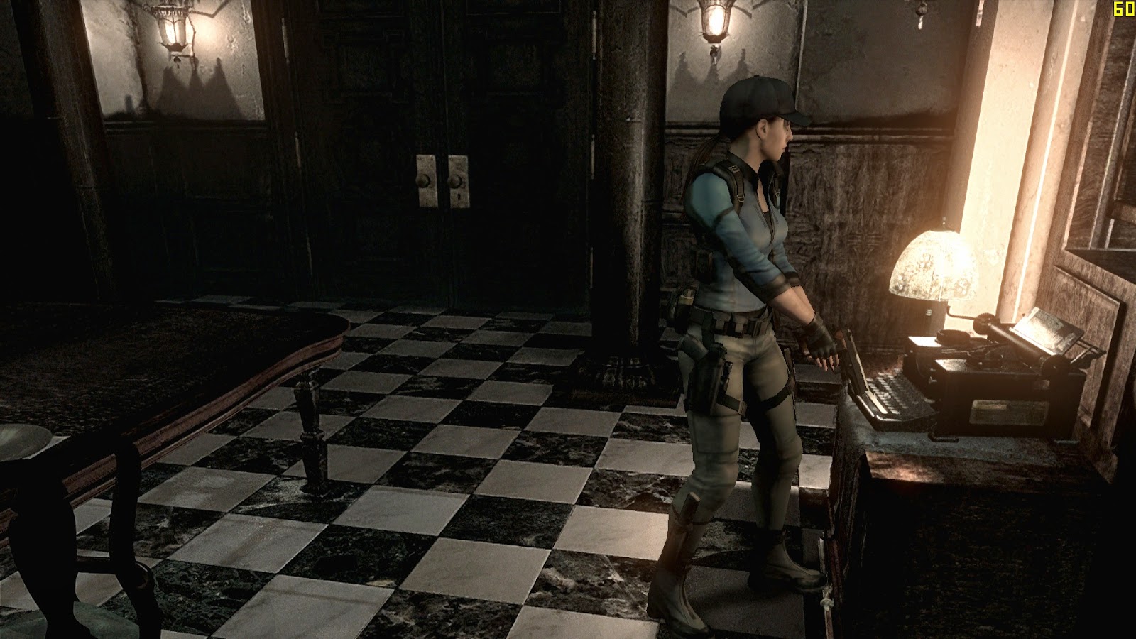 Resident evil hd remastered steam фото 8