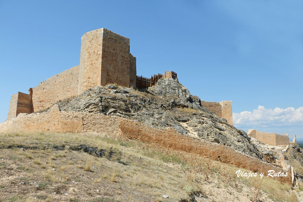 Castillo de Osma, Soria