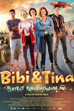 Bibi & Tina: Perfect Pandemonium (2017) με ελληνικους υποτιτλους