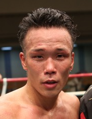 ボクシング ポスター 下田昭文vsロリ・ガスカ 2012.8.4 後楽園ホール