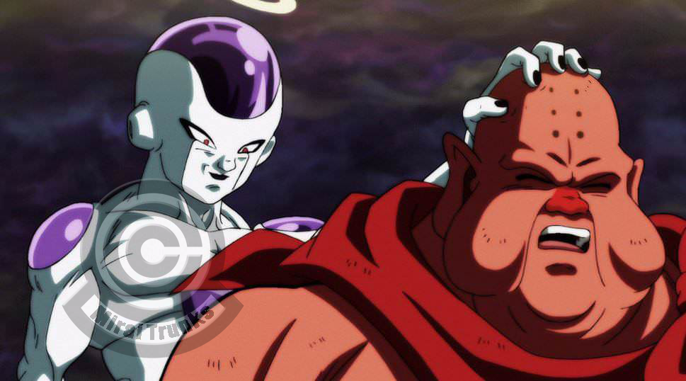 Oregano Dragon Ball Super Universo 9