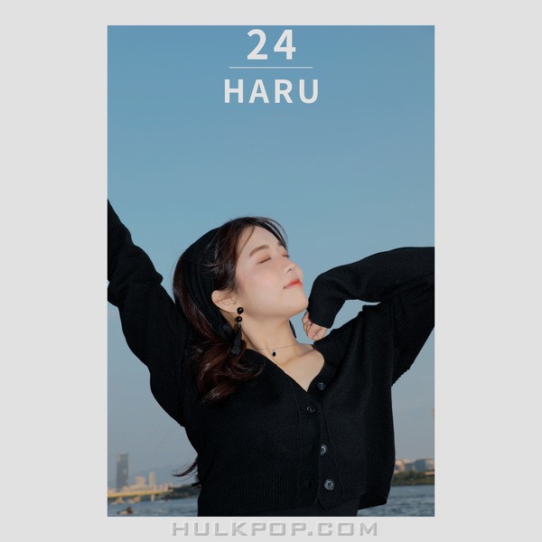 HARU – 24 – Single