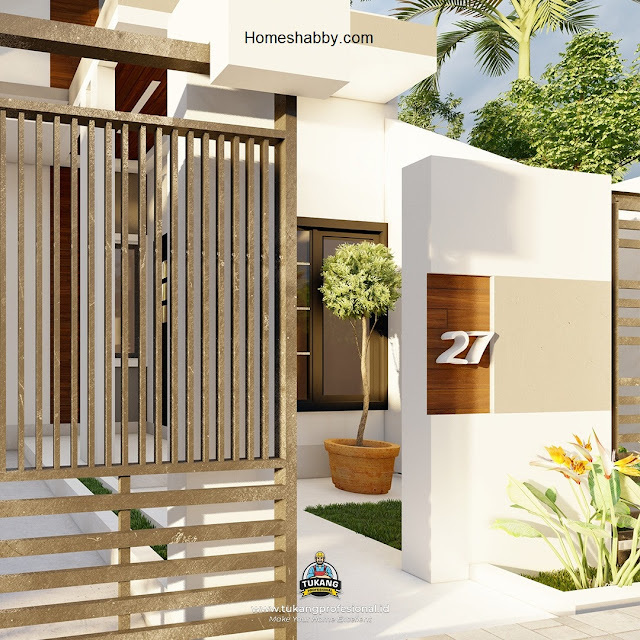 Kumpulan Konsep Desain Rumah Minimalis Dari Arsitek Ternama Tukang