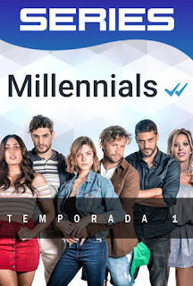 Millennials (2018) Temporada 1 Completa HD 1080p Latino