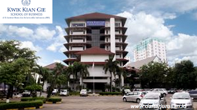 Daftar Program Studi dan Biaya Kuliah Institut Bisnis dan Informatika Kwik Kian Gie