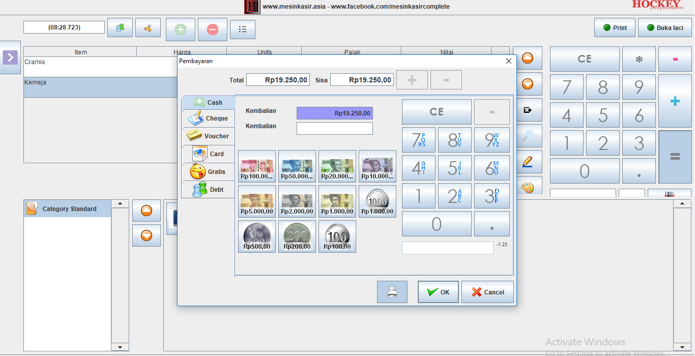 SOFTWARE KASIR GRATIS,PROGRAM KASIR GRATIS,APLIKASI KASIR GRATIS
