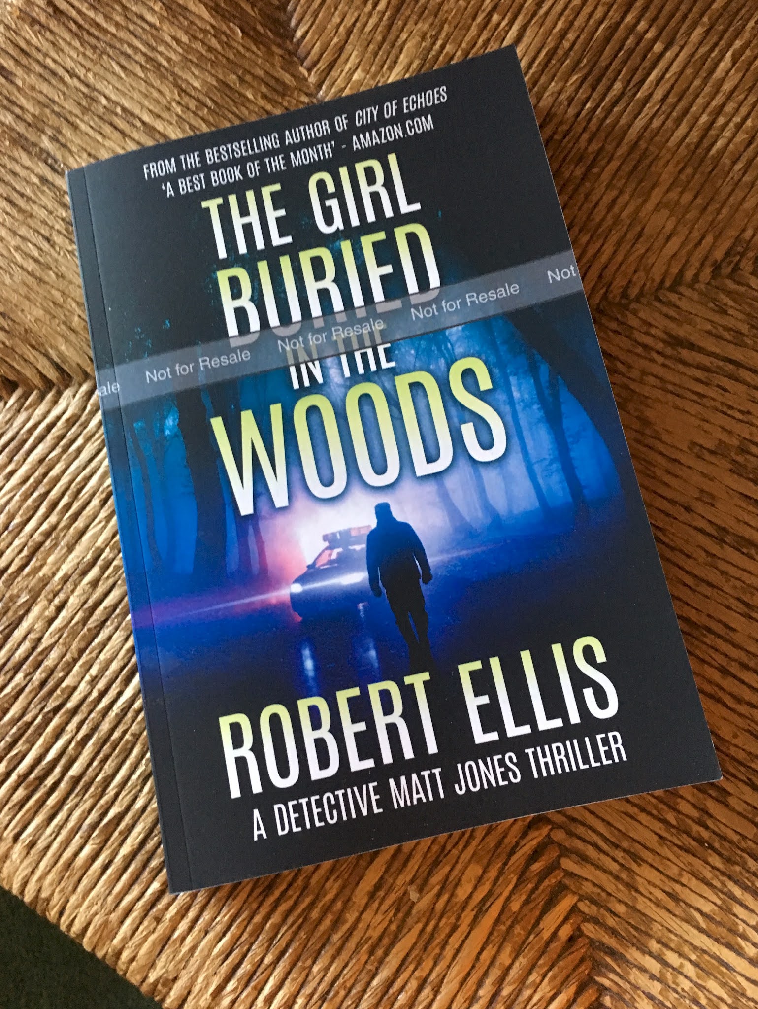Robert Ellis Writers Blog Robert Ellis A Fresh Take on a New Novel