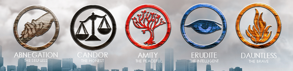 Divergent Review: Is it possible to classify ourselves with just one