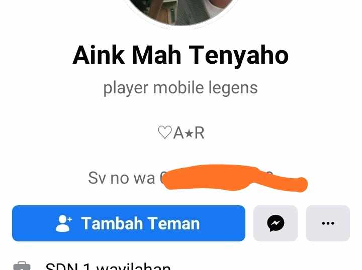 Nama Facebook gaul Nama Facebook gaul