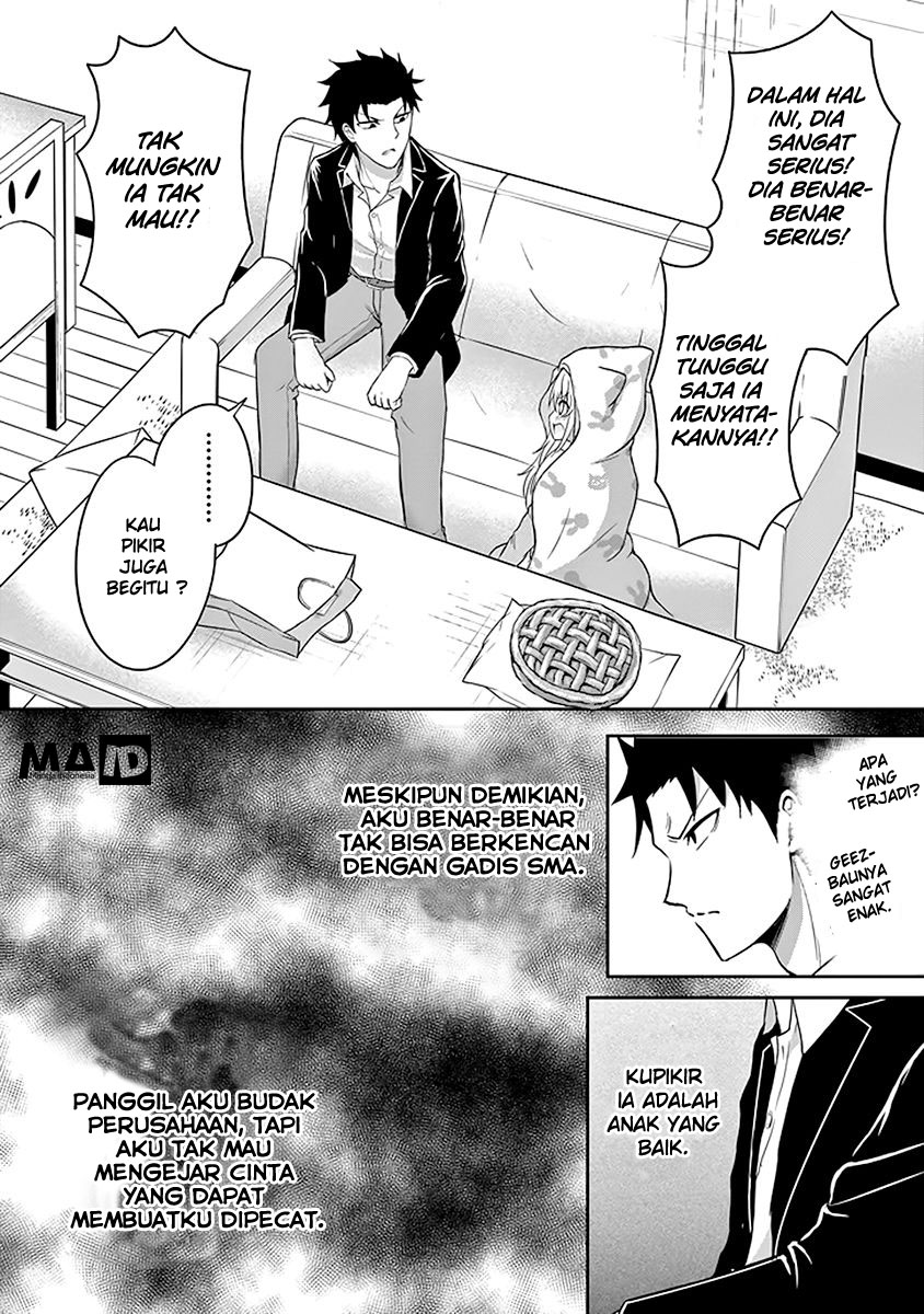 Baca Komik 29 to JK Chapter 1 Komik Station