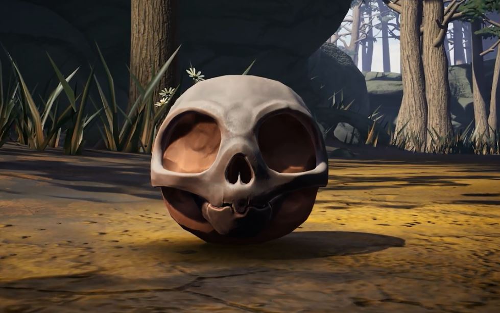 At Darren's World of Entertainment Skully is Available Now!