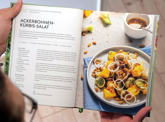 Kochbuch Cooking for Future - KlimaTeller Rezepte