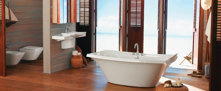 Estilo y diseño en el baño con Jacob Delafon