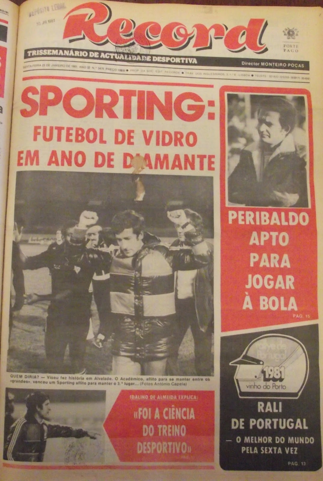 Académico de Viseu-Nacional, 1-1: empate na estreia de Jorge Simão - 2ª  Liga - Jornal Record