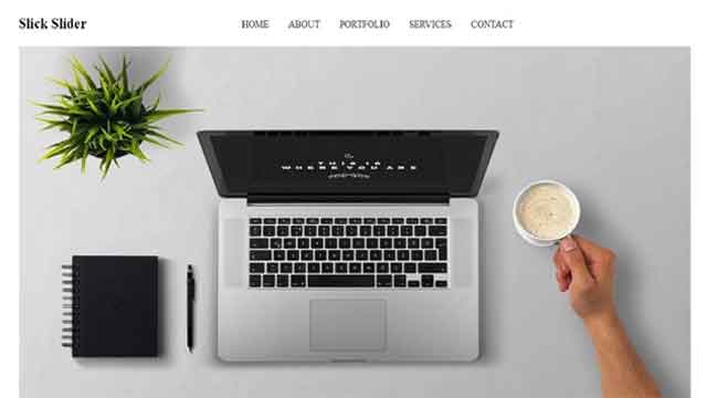 How to use Slick Slider for your website