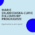 IAEA Marie Sklodowska-Curie Fellowship Programme (MSCFP) 2021 for Female Masters Students