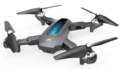 DEERC D10 Drone Review and User Manual