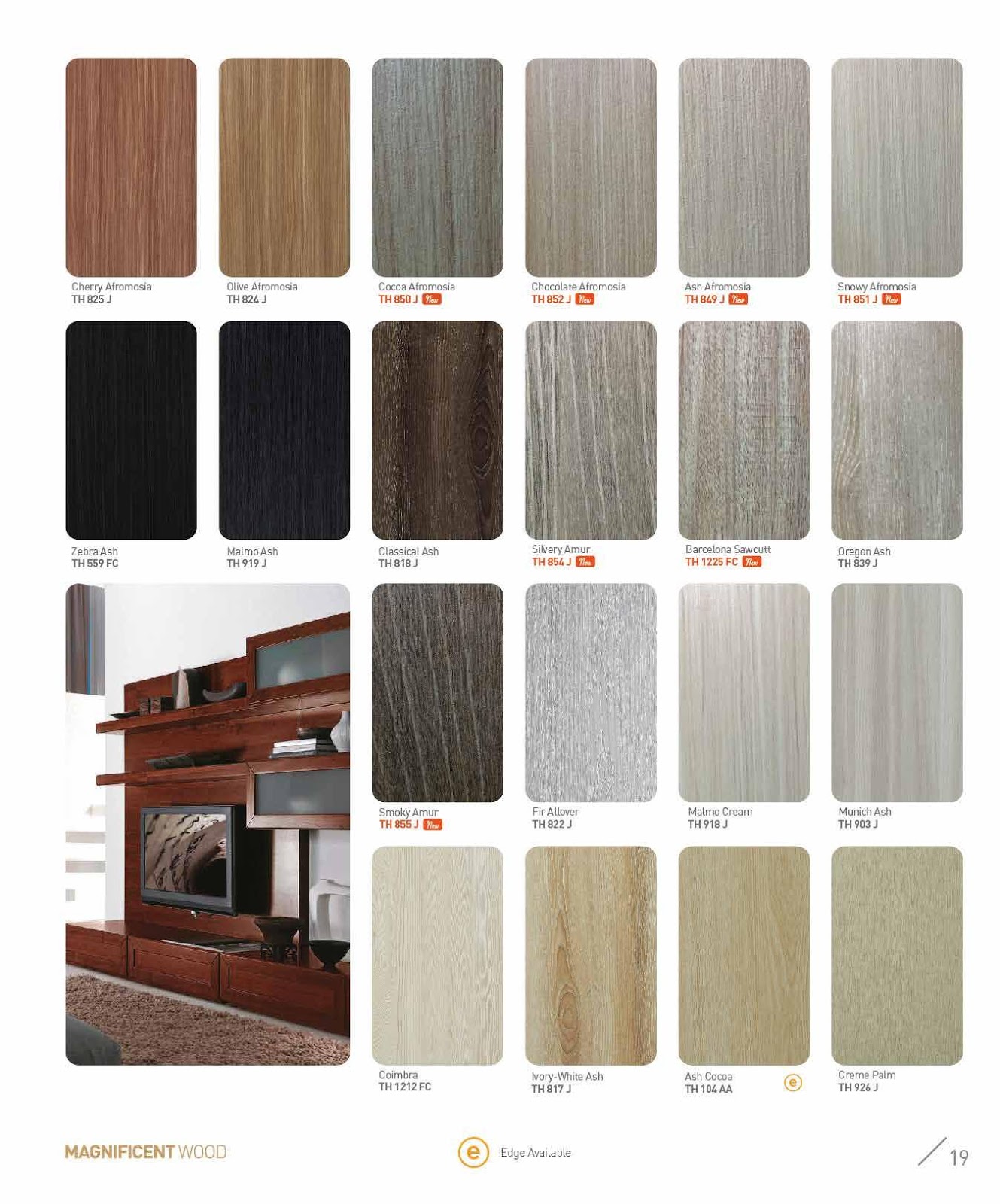 KATALOG HPL Dian Interior Design