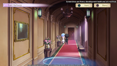 Re Zero Starting Life In Another World The Prophecy Of The Throne Game Screenshot 4
