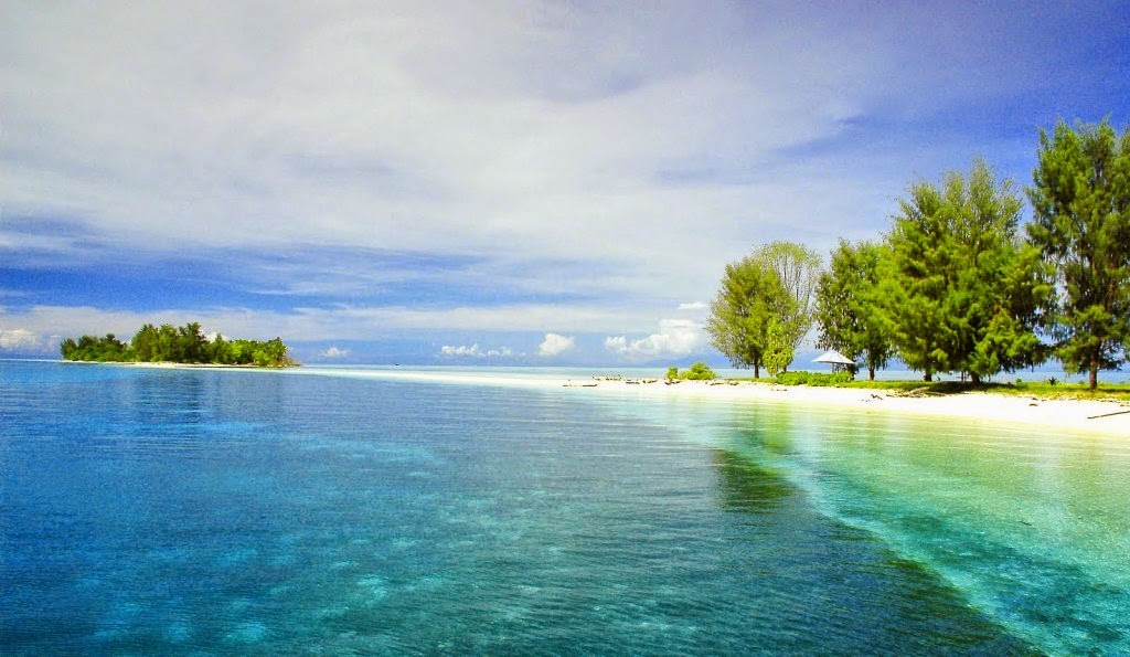 Seperti Apakah Objek Wisata Di Propinsi Maluku Utara