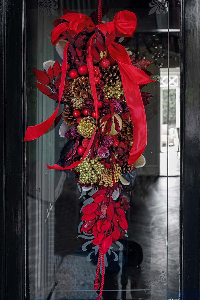 Romanttista joulutunnelmaa