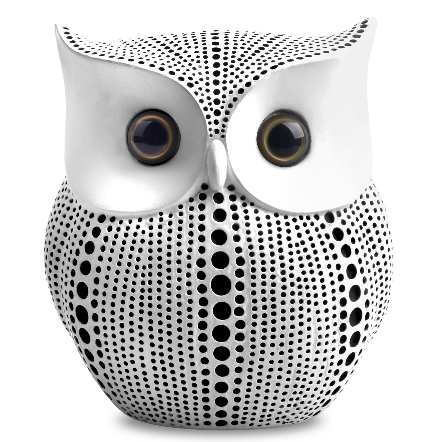 Health & Fitness Owl Statue Decor Home Decoration